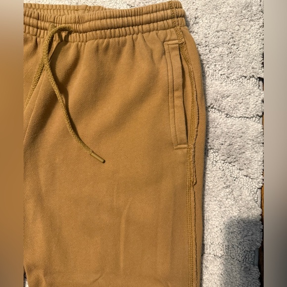 Arie | Sweatpants | Tan/Brown Color | Size: M - Picture 3 of 3